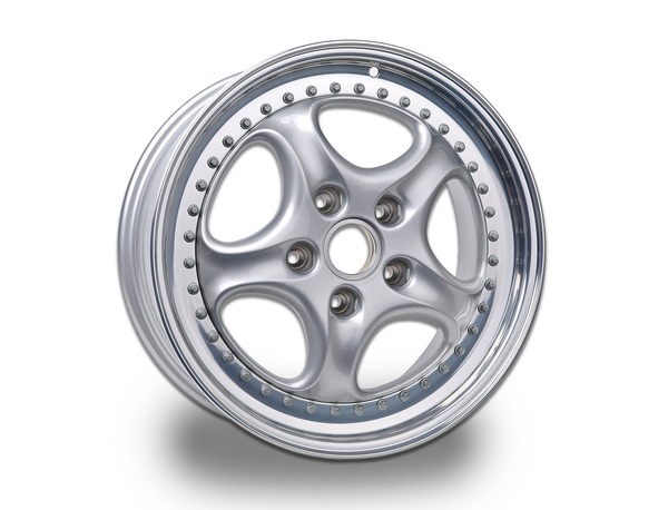993 RS Speedline Wheel Set : Suncoast Porsche Parts & Accessories